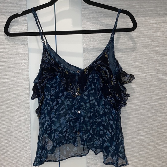 FREE PEOPLE BLOUSE! - Picture 8 of 10